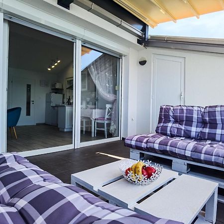 Apartment Lana Crikvenica Dış mekan fotoğraf