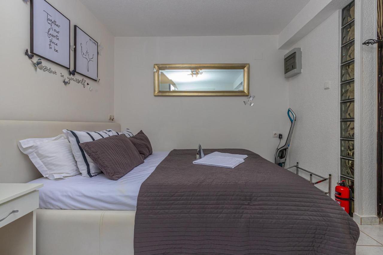 Apartment Lana Crikvenica Dış mekan fotoğraf