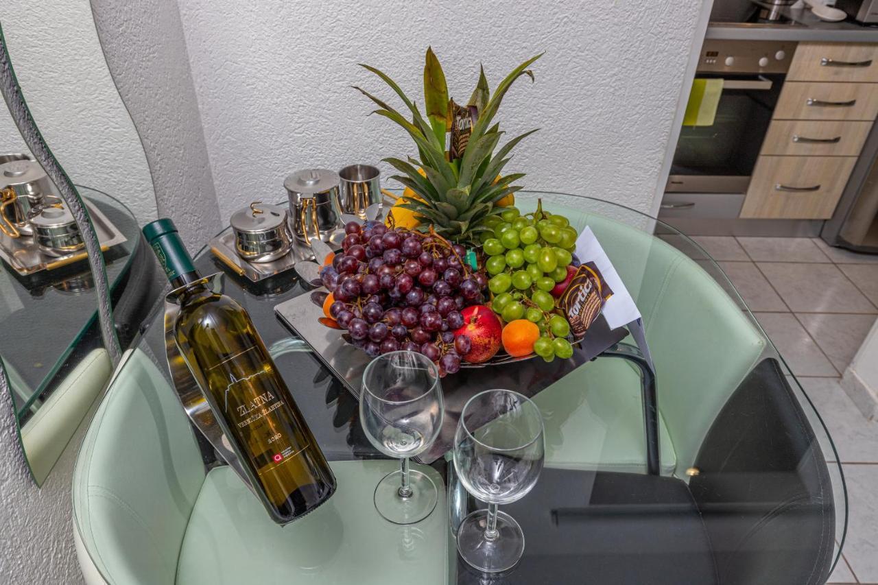Apartment Lana Crikvenica Dış mekan fotoğraf