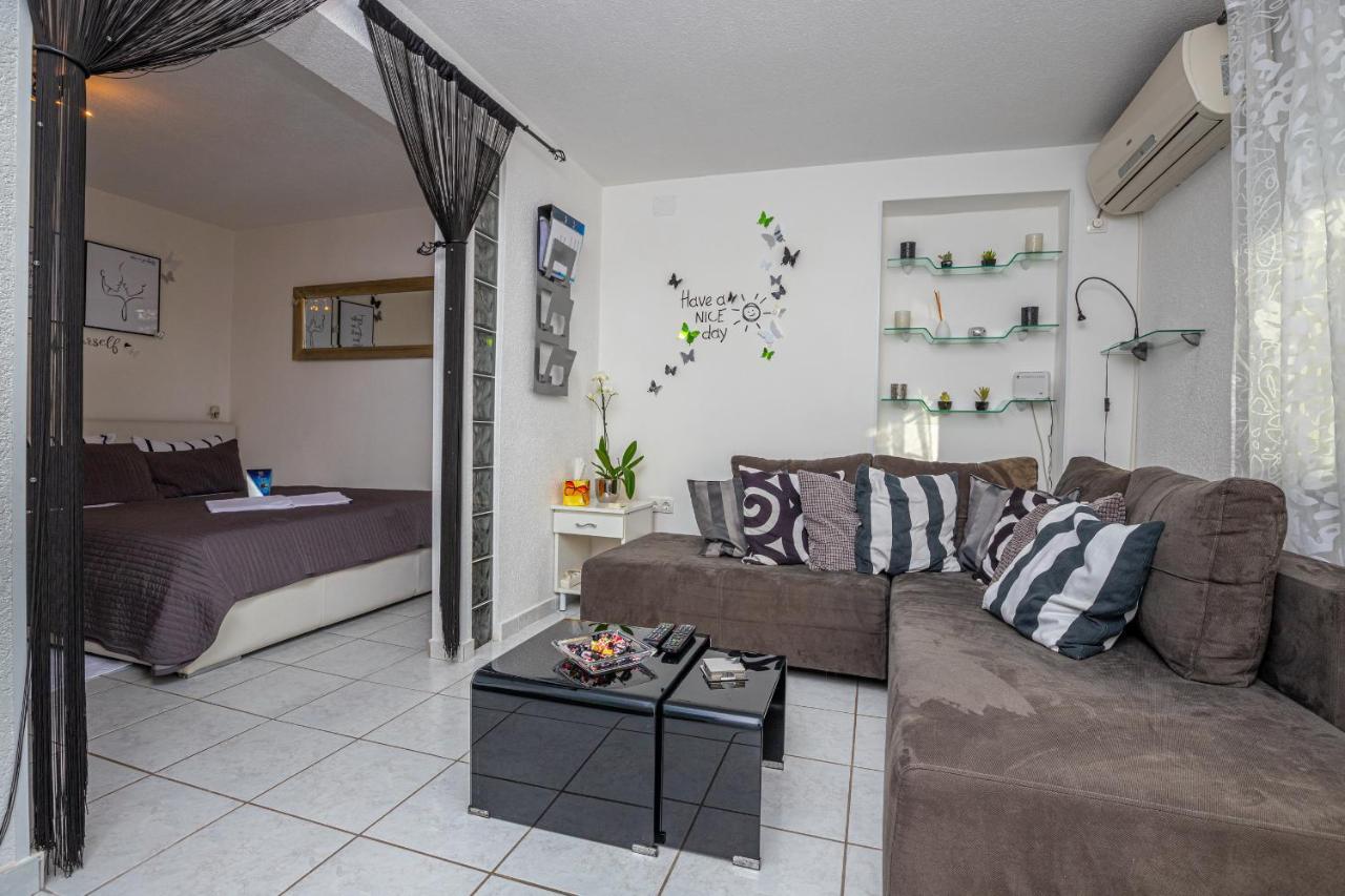 Apartment Lana Crikvenica Dış mekan fotoğraf