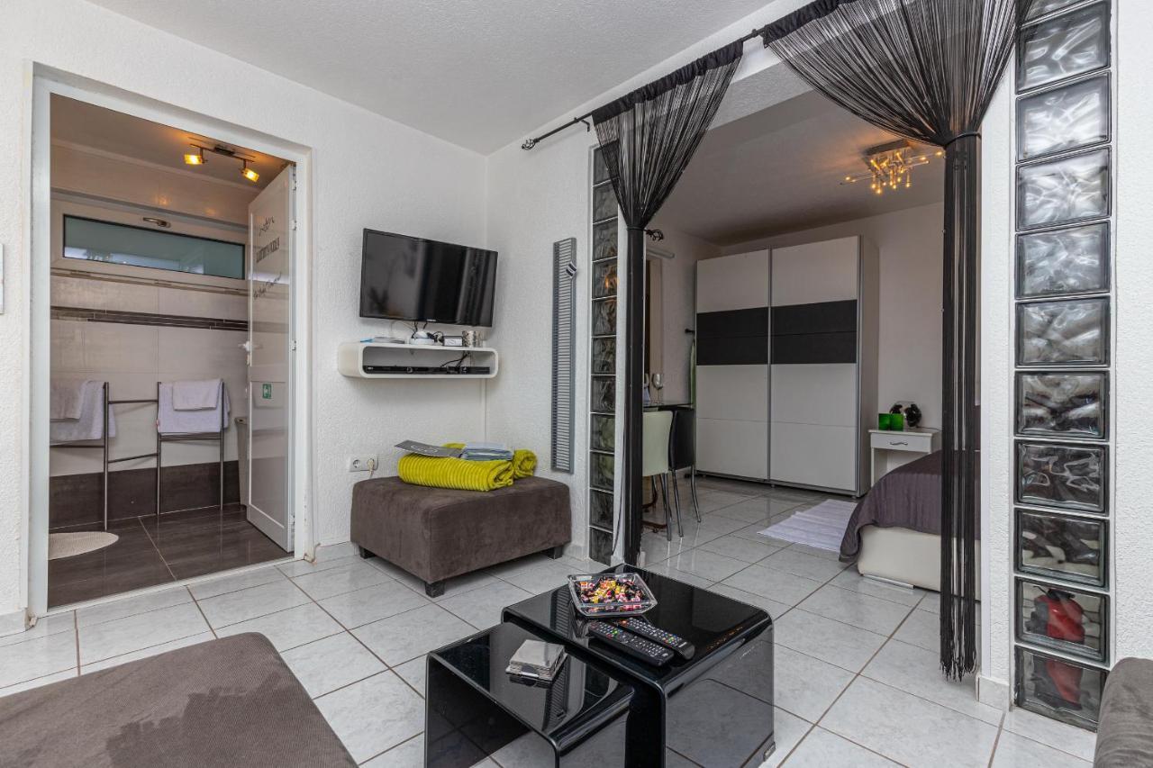 Apartment Lana Crikvenica Dış mekan fotoğraf