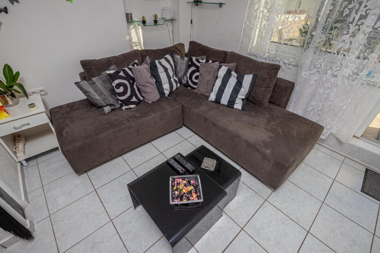 Apartment Lana Crikvenica Dış mekan fotoğraf