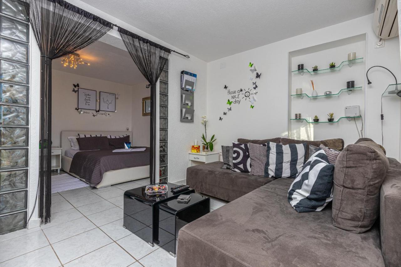 Apartment Lana Crikvenica Dış mekan fotoğraf