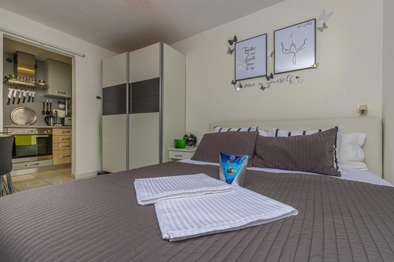 Apartment Lana Crikvenica Dış mekan fotoğraf