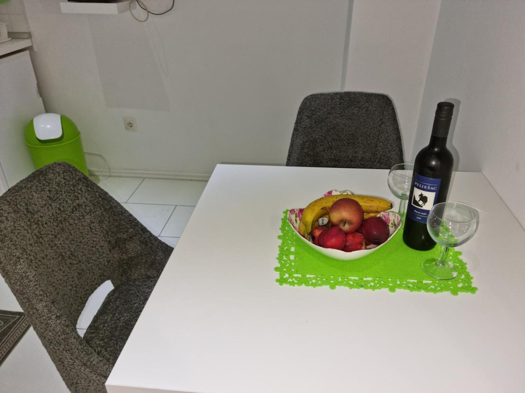 Apartment Lana Crikvenica Dış mekan fotoğraf