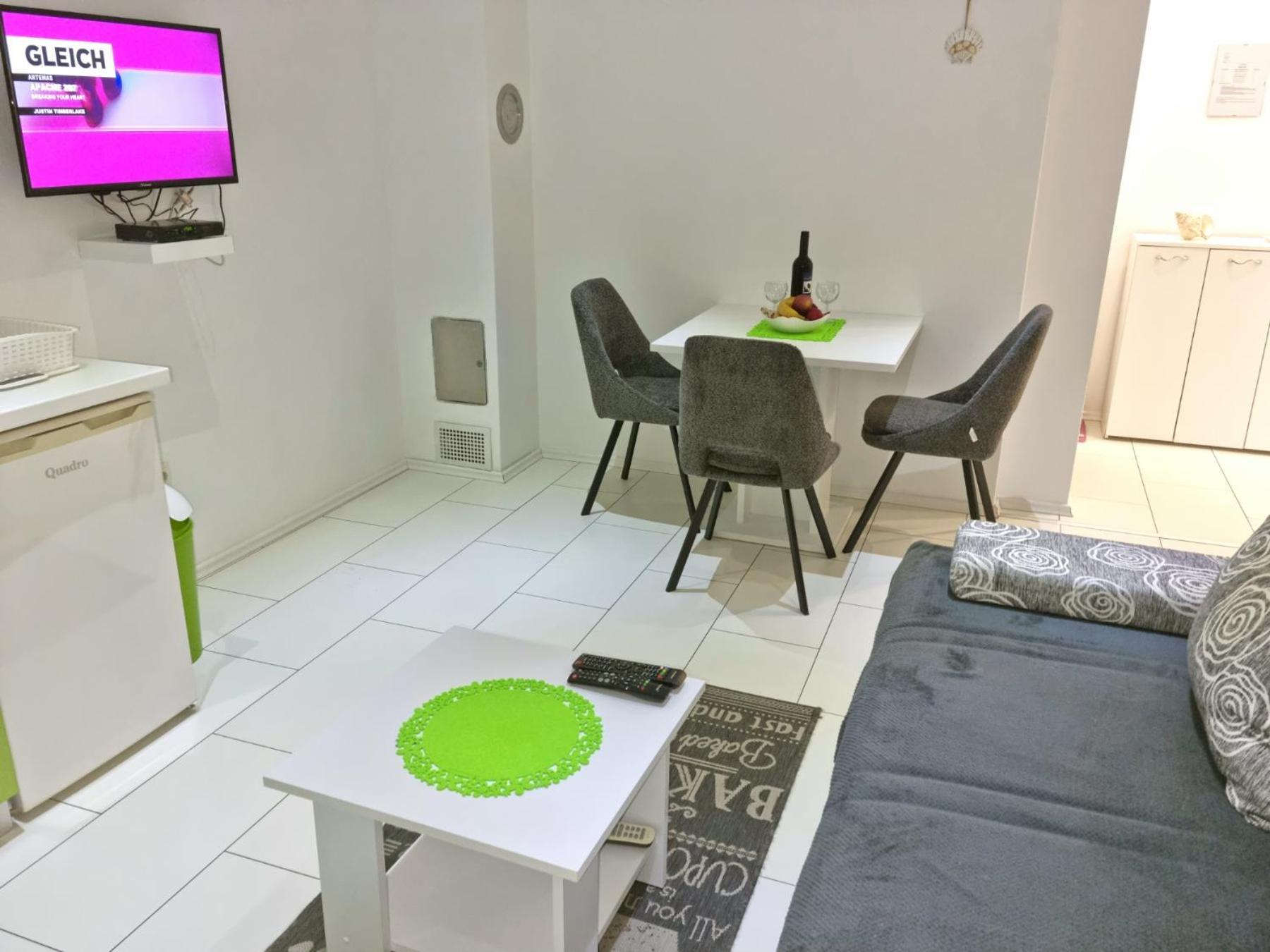 Apartment Lana Crikvenica Dış mekan fotoğraf