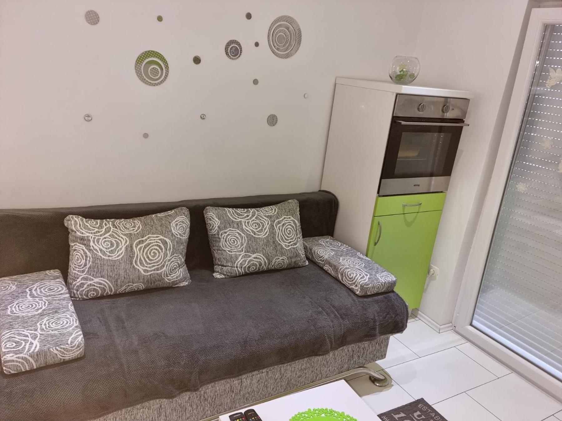 Apartment Lana Crikvenica Dış mekan fotoğraf