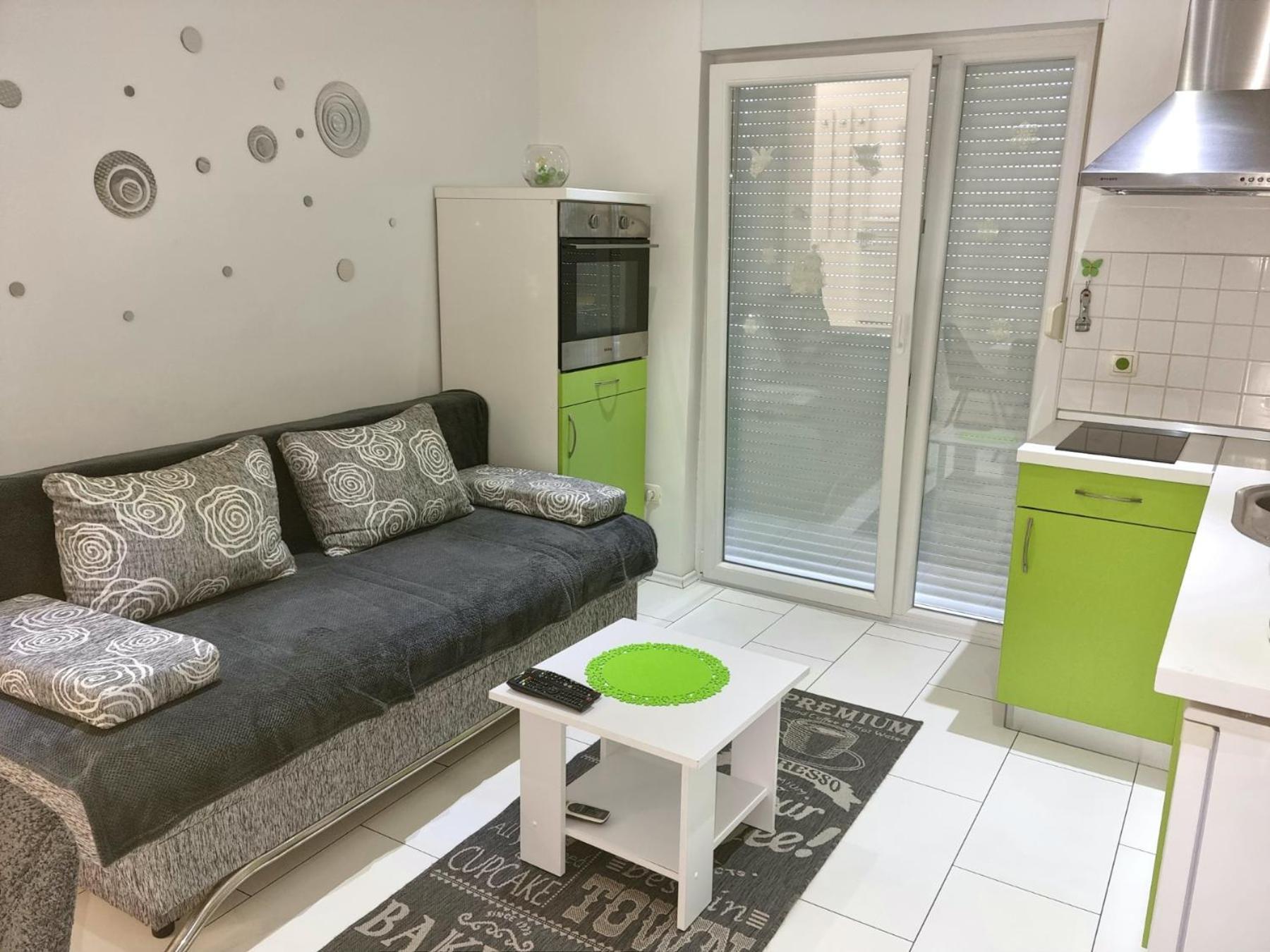 Apartment Lana Crikvenica Dış mekan fotoğraf
