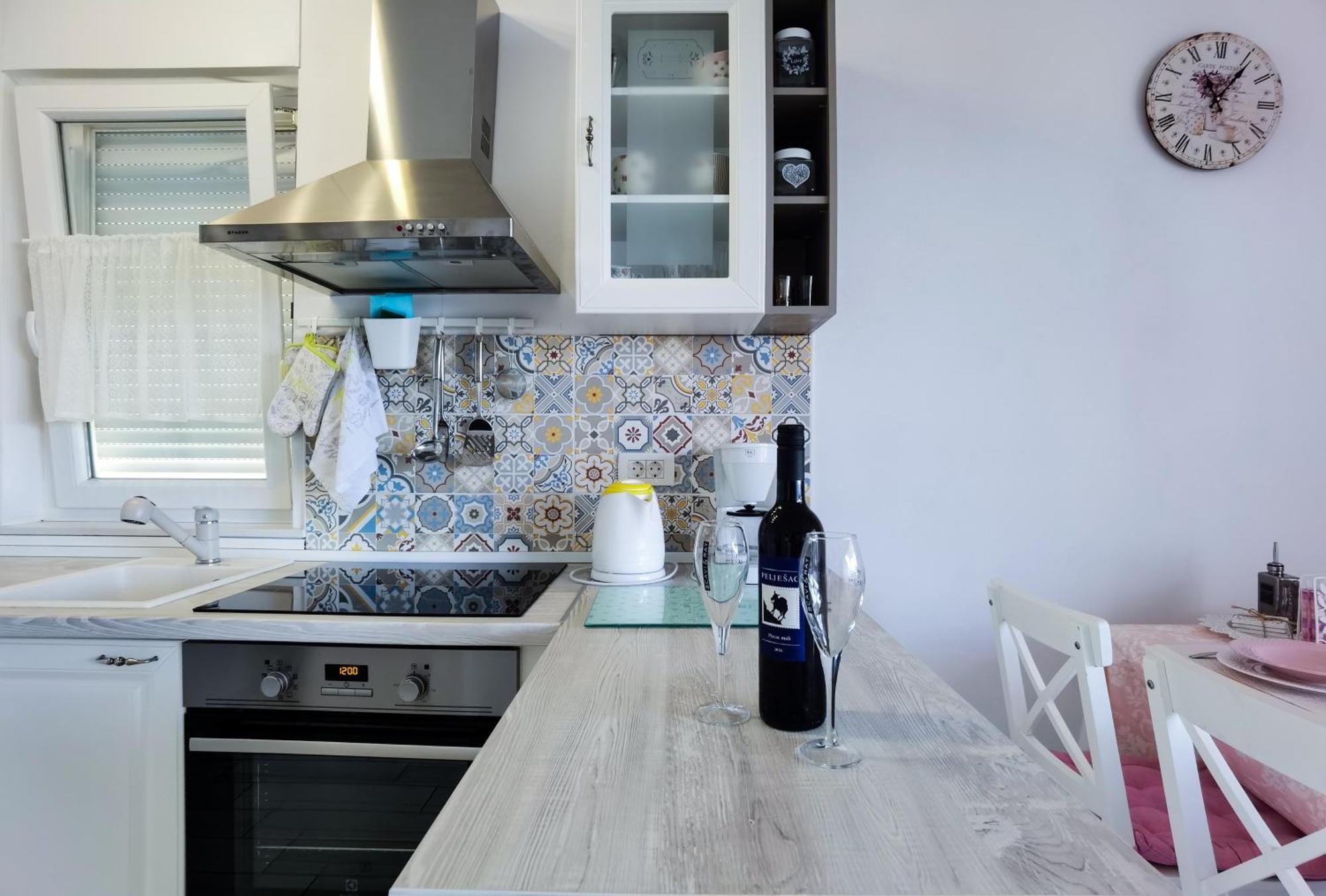 Apartment Lana Crikvenica Dış mekan fotoğraf
