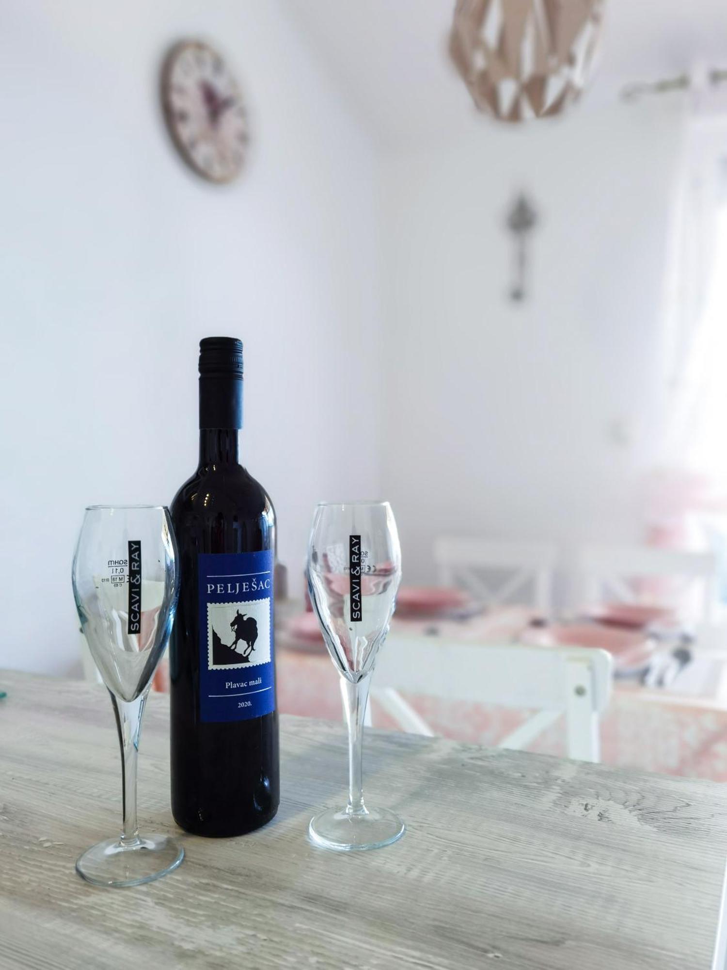 Apartment Lana Crikvenica Dış mekan fotoğraf