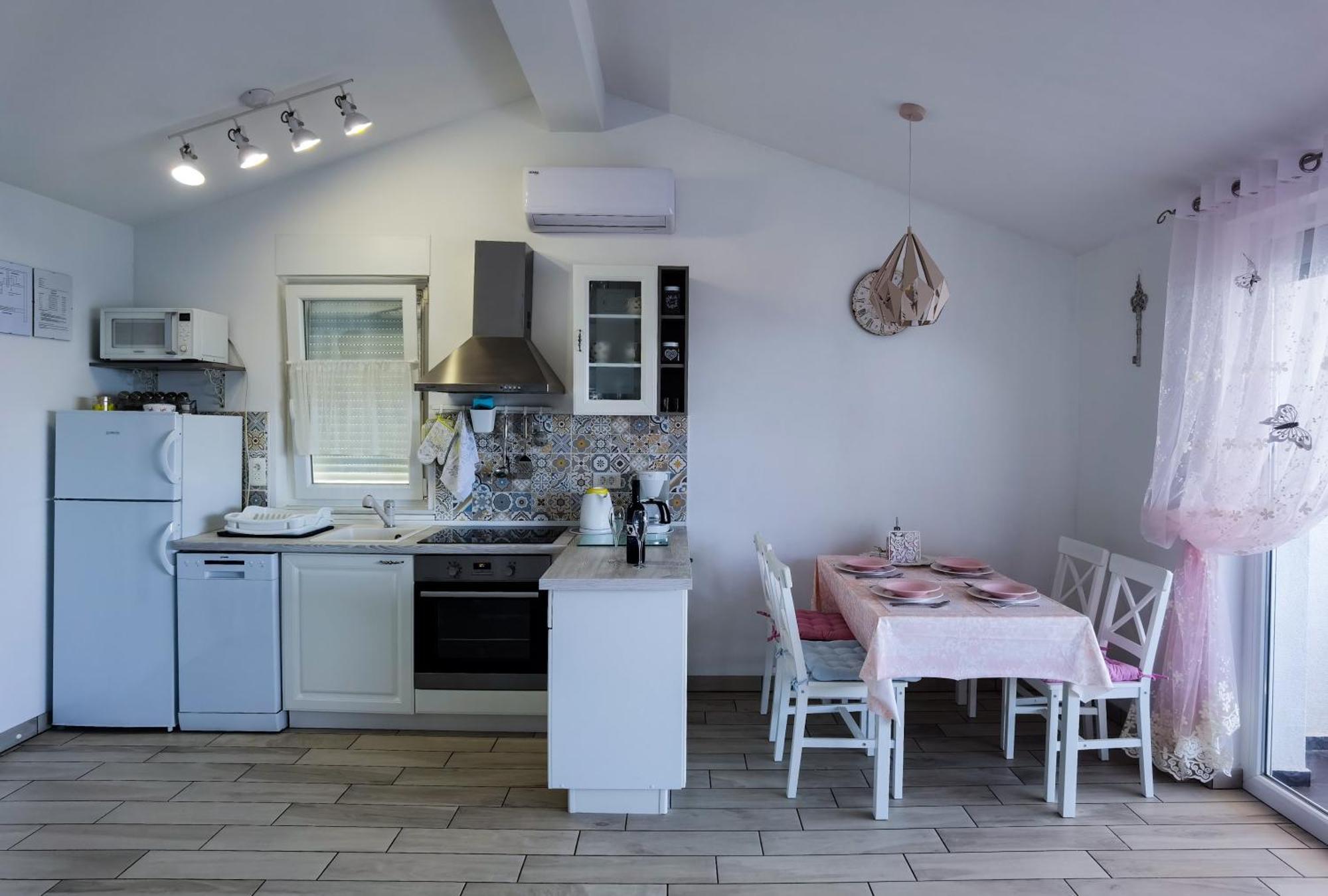 Apartment Lana Crikvenica Dış mekan fotoğraf
