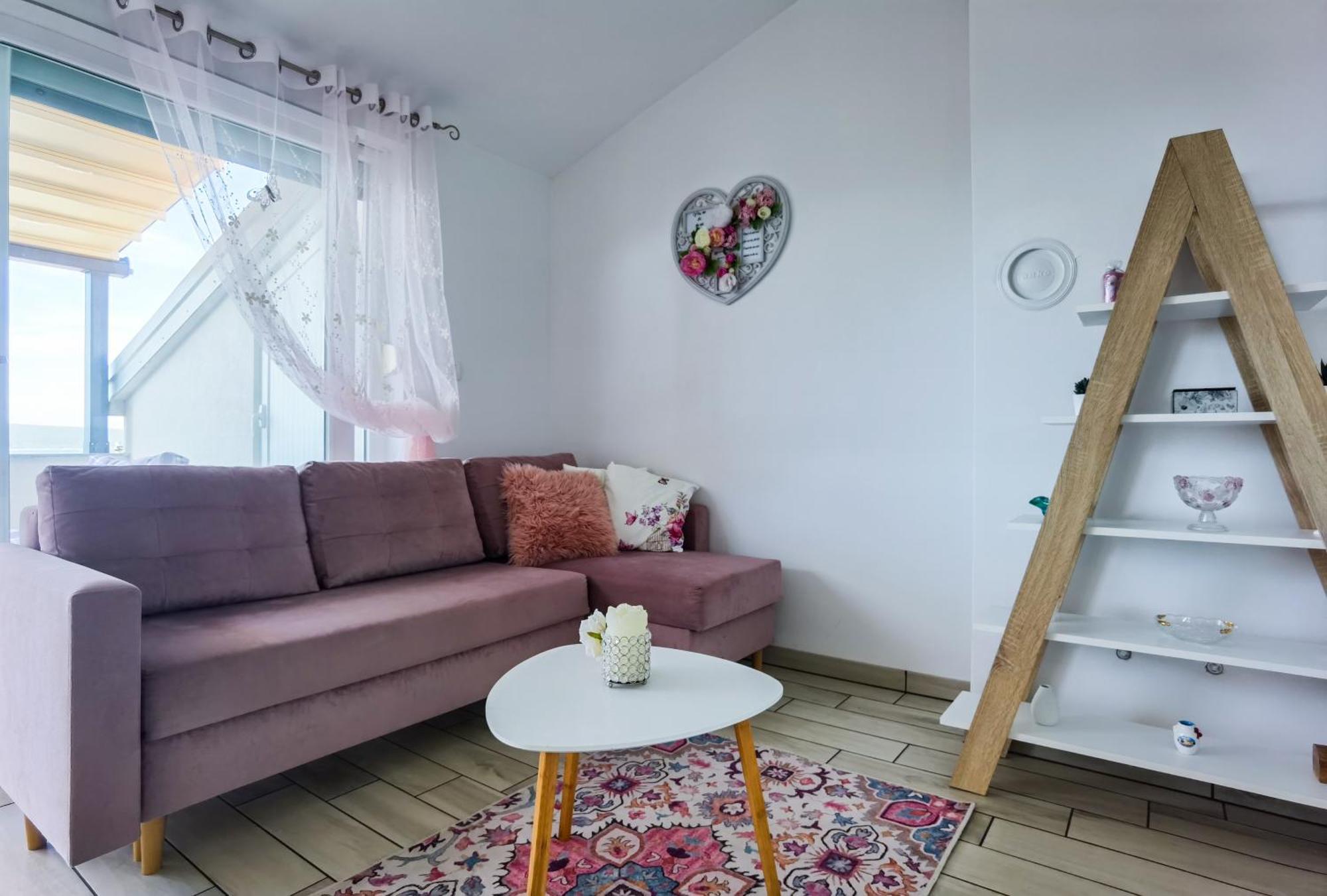 Apartment Lana Crikvenica Dış mekan fotoğraf