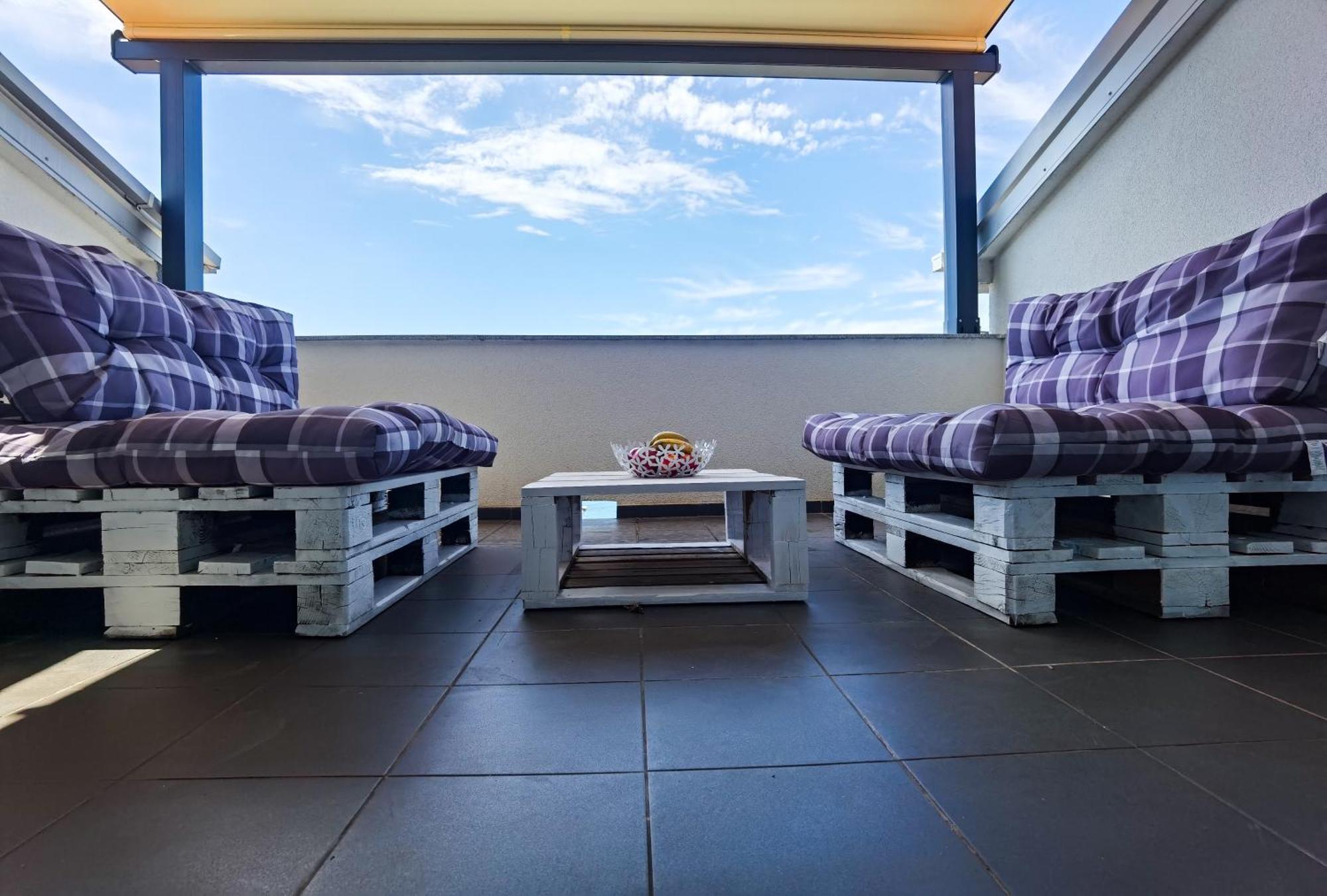 Apartment Lana Crikvenica Dış mekan fotoğraf