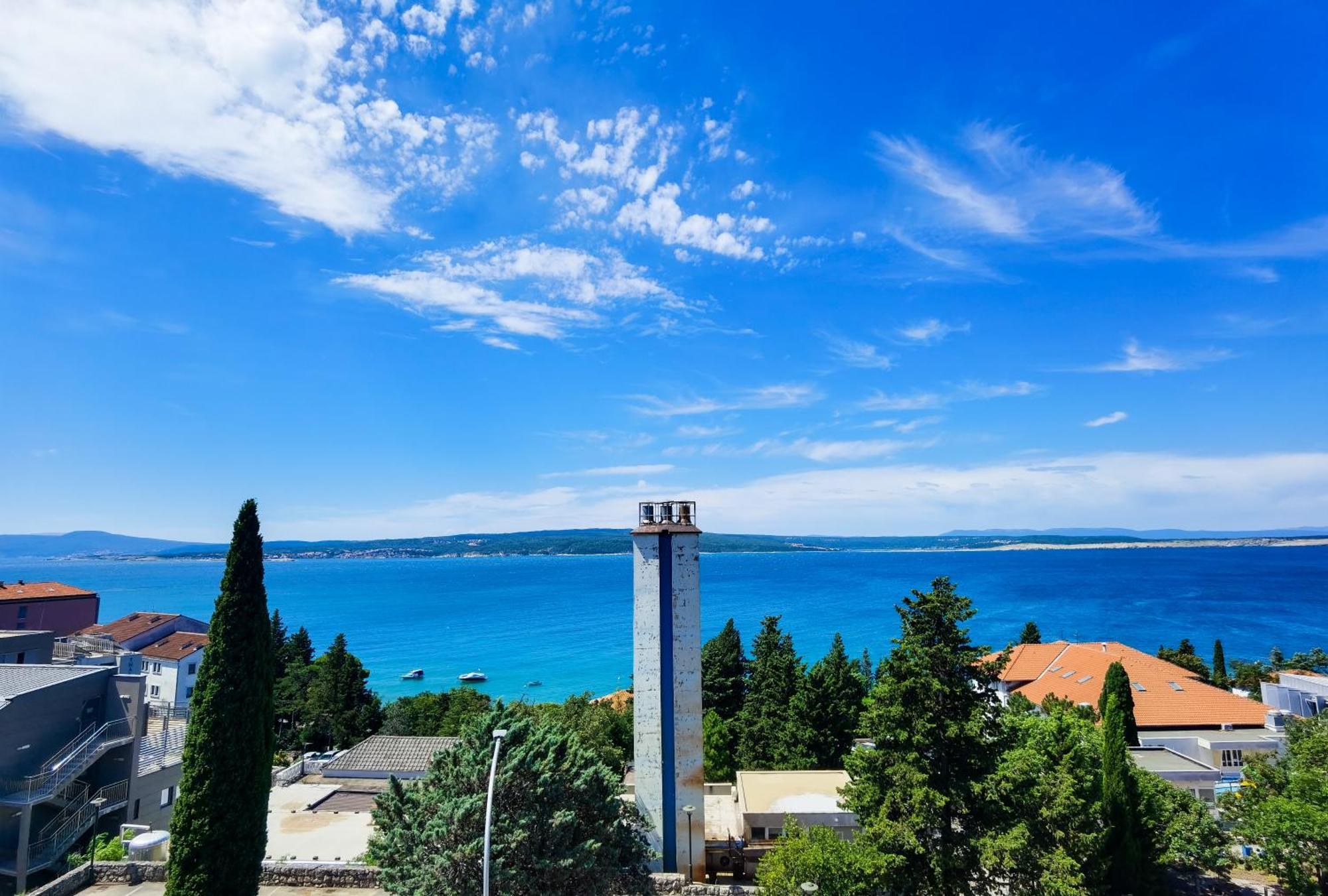 Apartment Lana Crikvenica Dış mekan fotoğraf