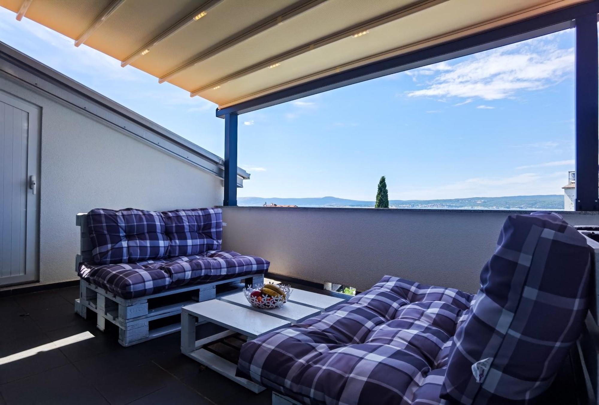 Apartment Lana Crikvenica Dış mekan fotoğraf
