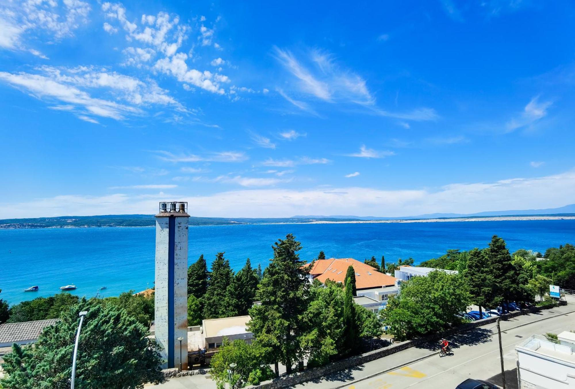 Apartment Lana Crikvenica Dış mekan fotoğraf