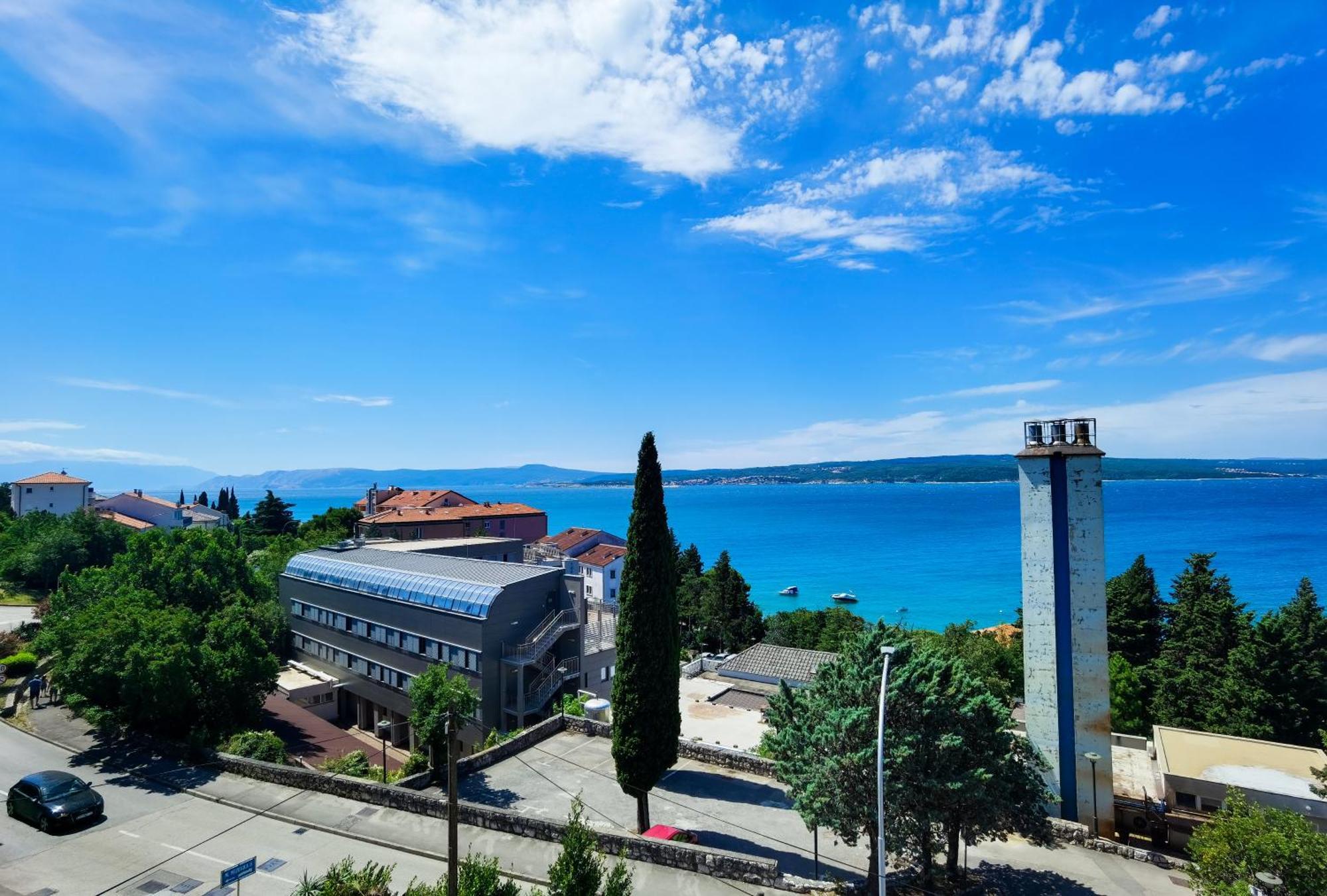 Apartment Lana Crikvenica Dış mekan fotoğraf