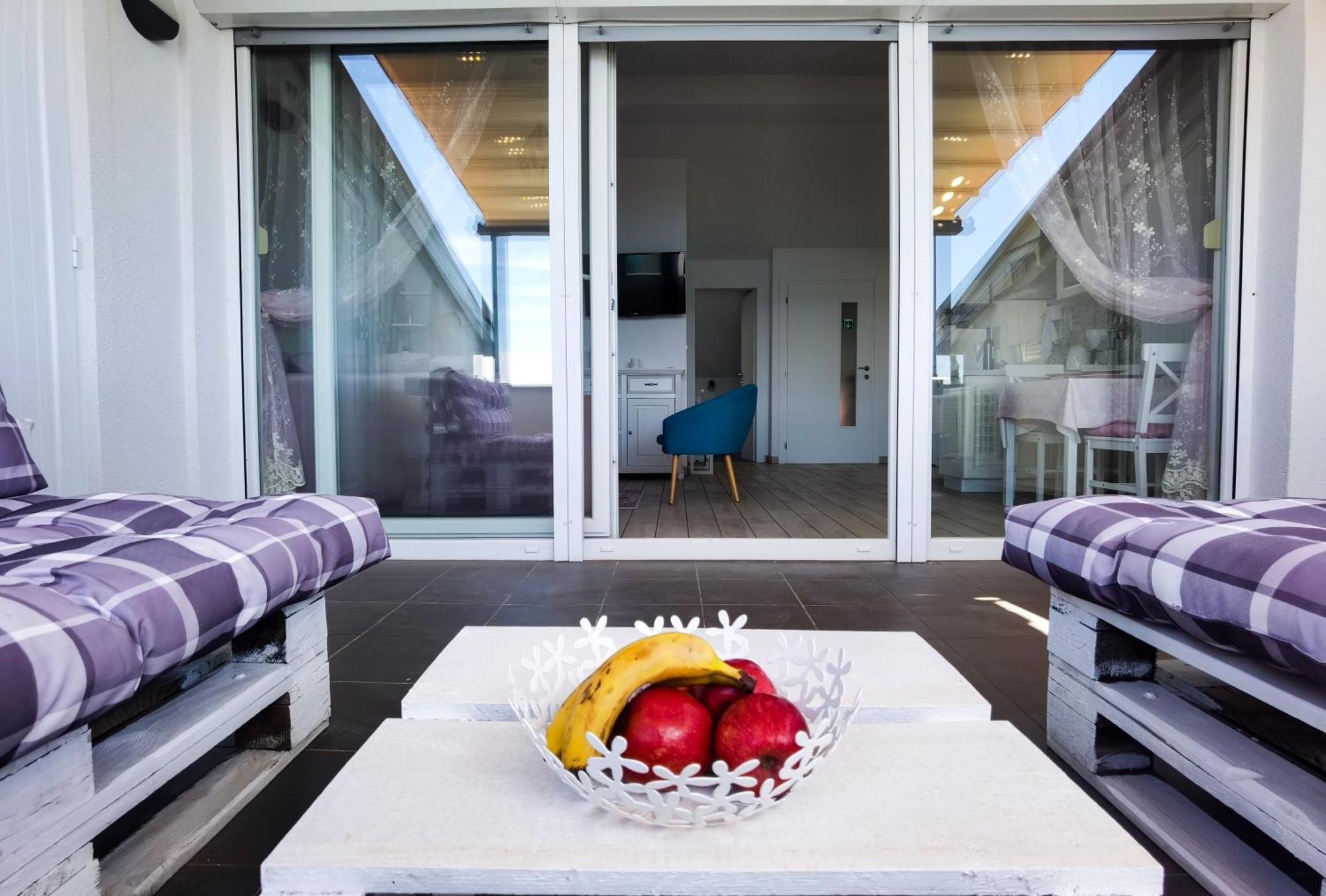 Apartment Lana Crikvenica Dış mekan fotoğraf