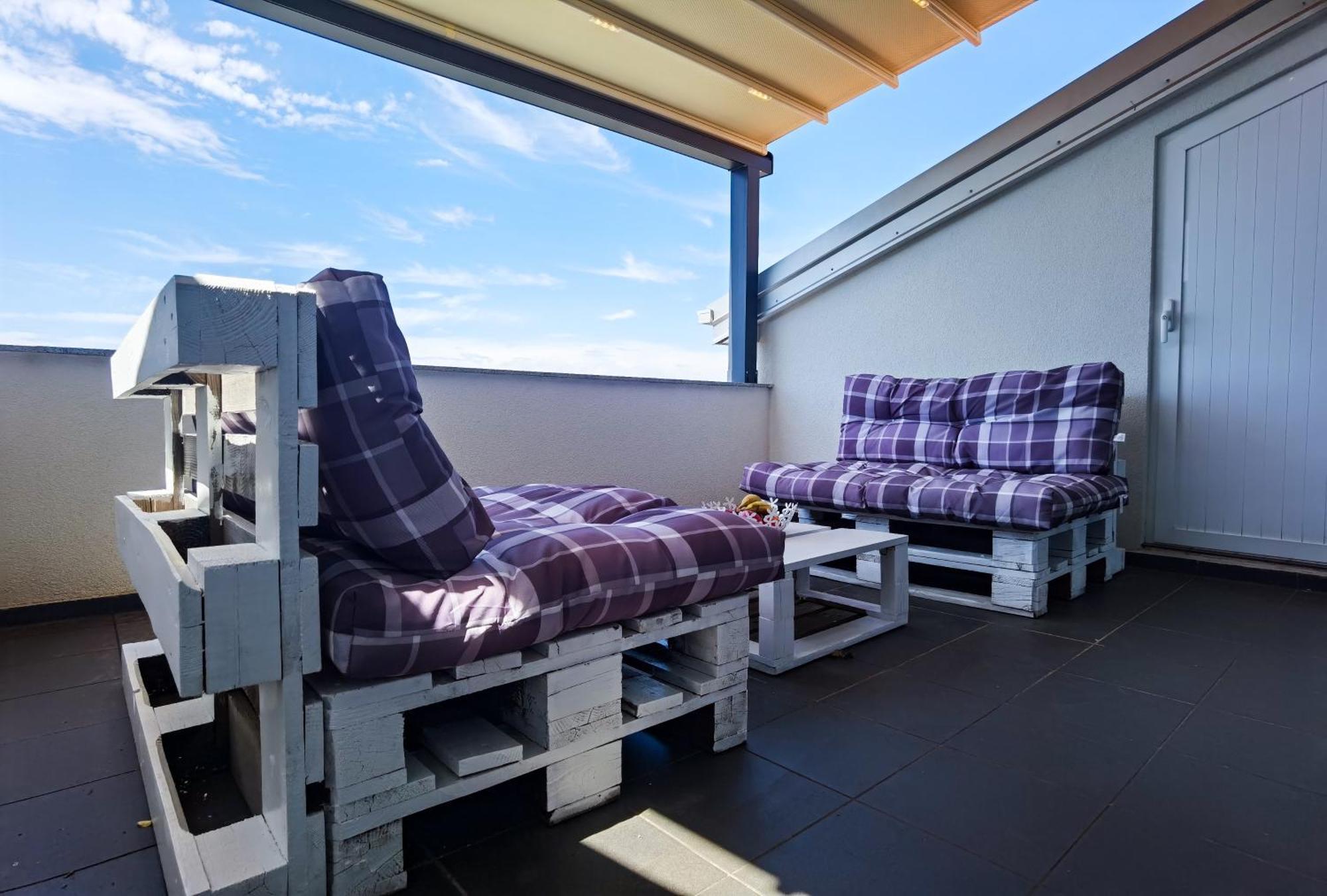 Apartment Lana Crikvenica Dış mekan fotoğraf