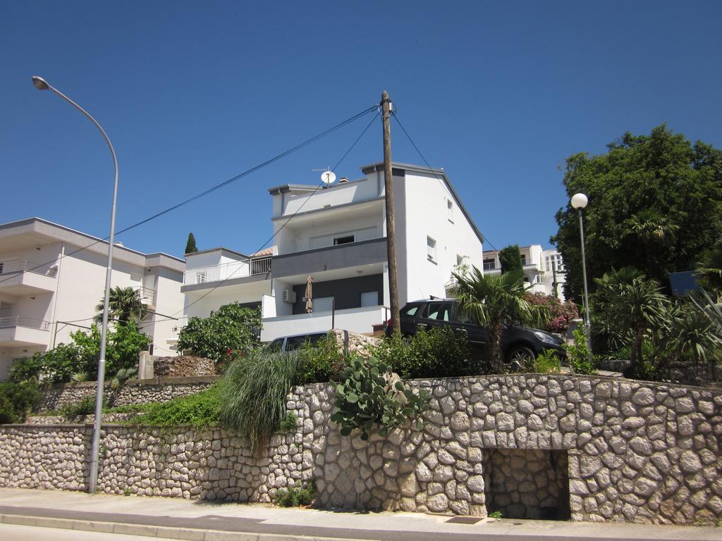 Apartment Lana Crikvenica Dış mekan fotoğraf