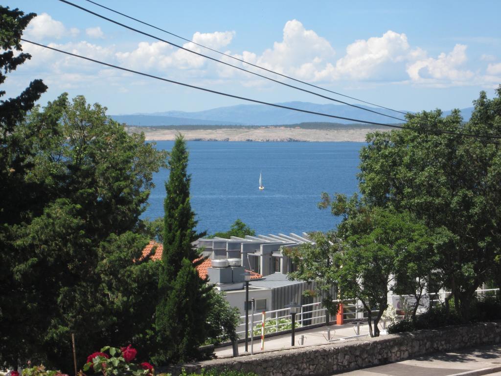 Apartment Lana Crikvenica Dış mekan fotoğraf