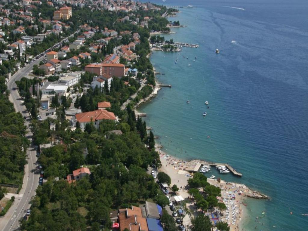 Apartment Lana Crikvenica Dış mekan fotoğraf