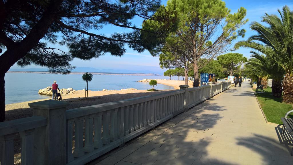 Apartment Lana Crikvenica Dış mekan fotoğraf