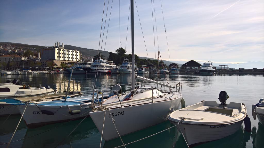 Apartment Lana Crikvenica Dış mekan fotoğraf