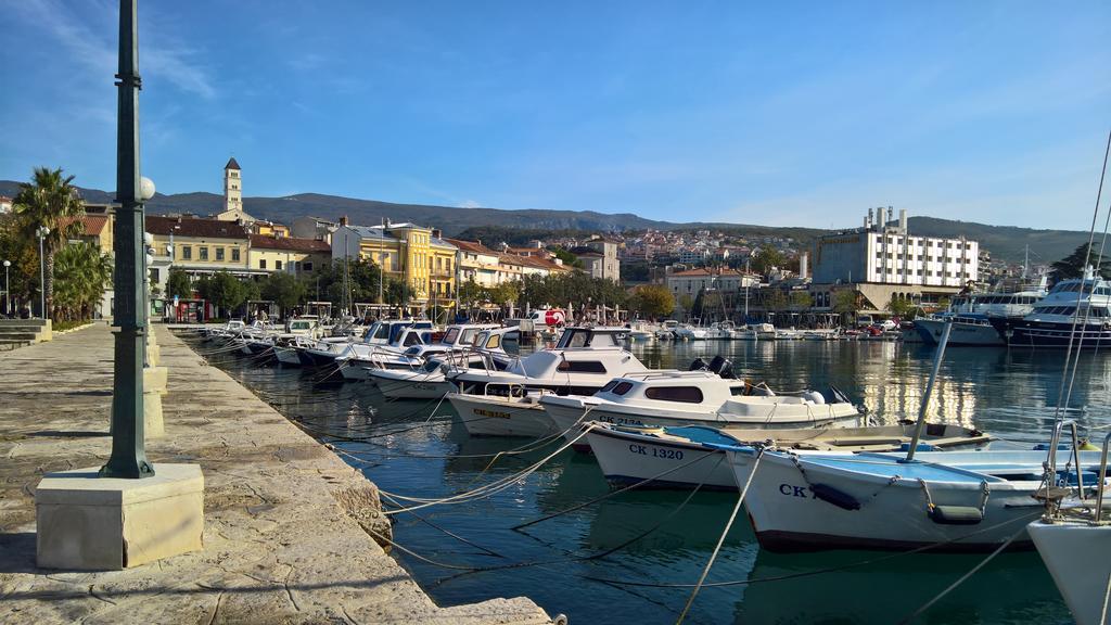 Apartment Lana Crikvenica Dış mekan fotoğraf