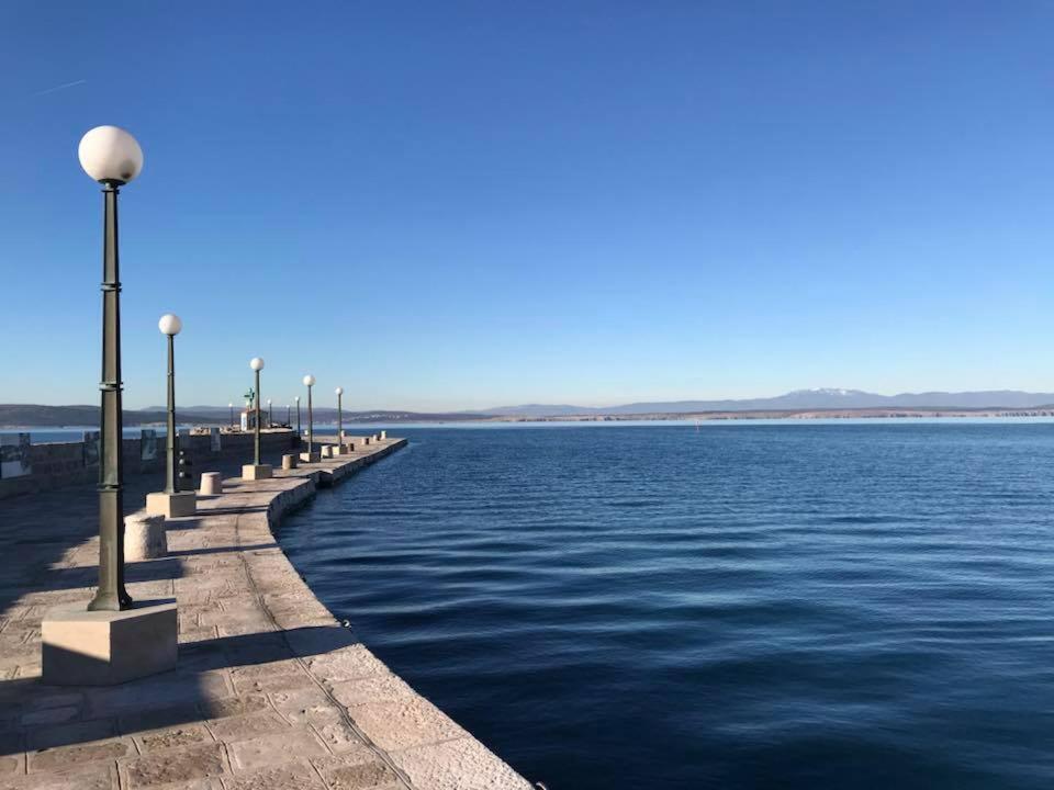 Apartment Lana Crikvenica Dış mekan fotoğraf