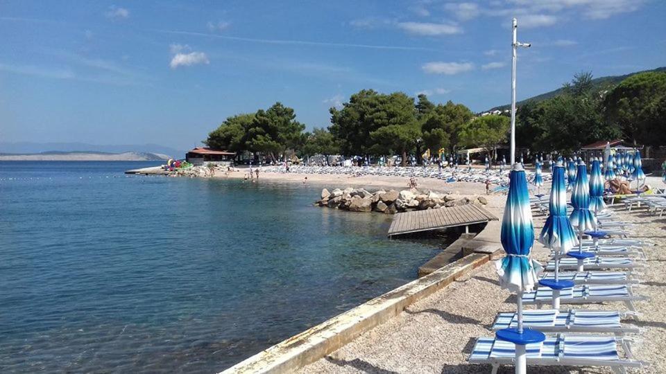 Apartment Lana Crikvenica Dış mekan fotoğraf