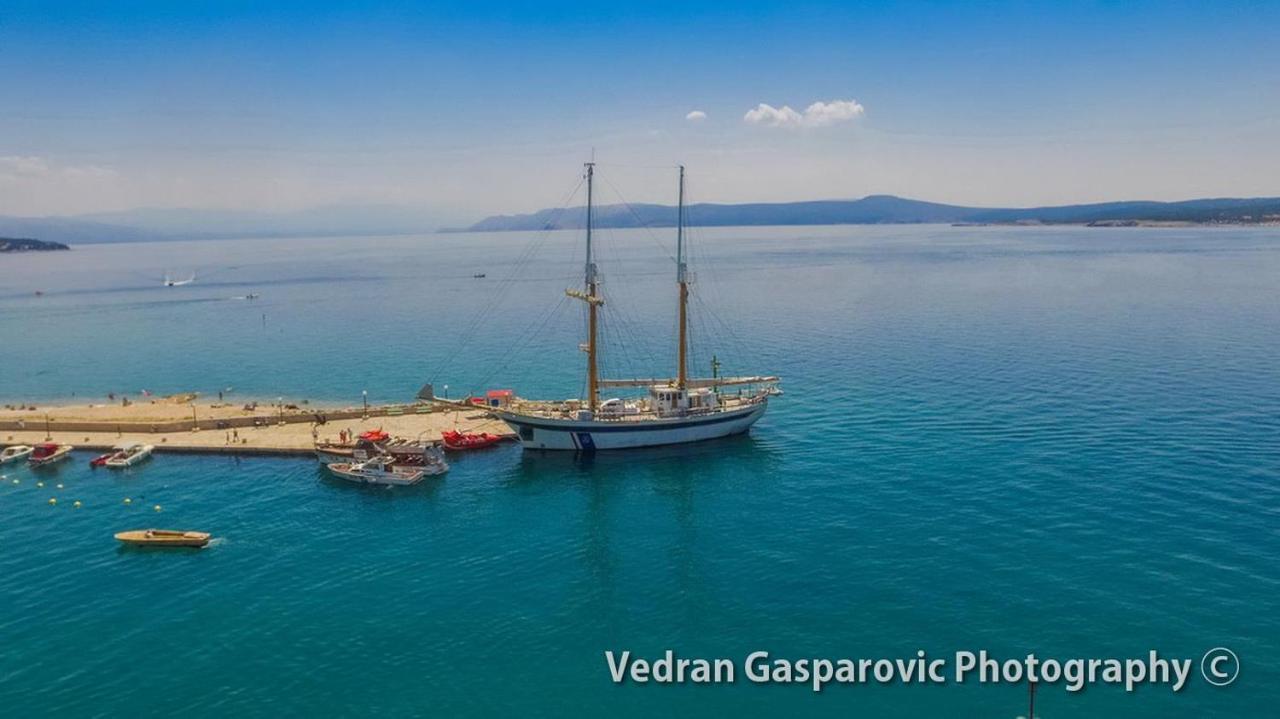 Apartment Lana Crikvenica Dış mekan fotoğraf